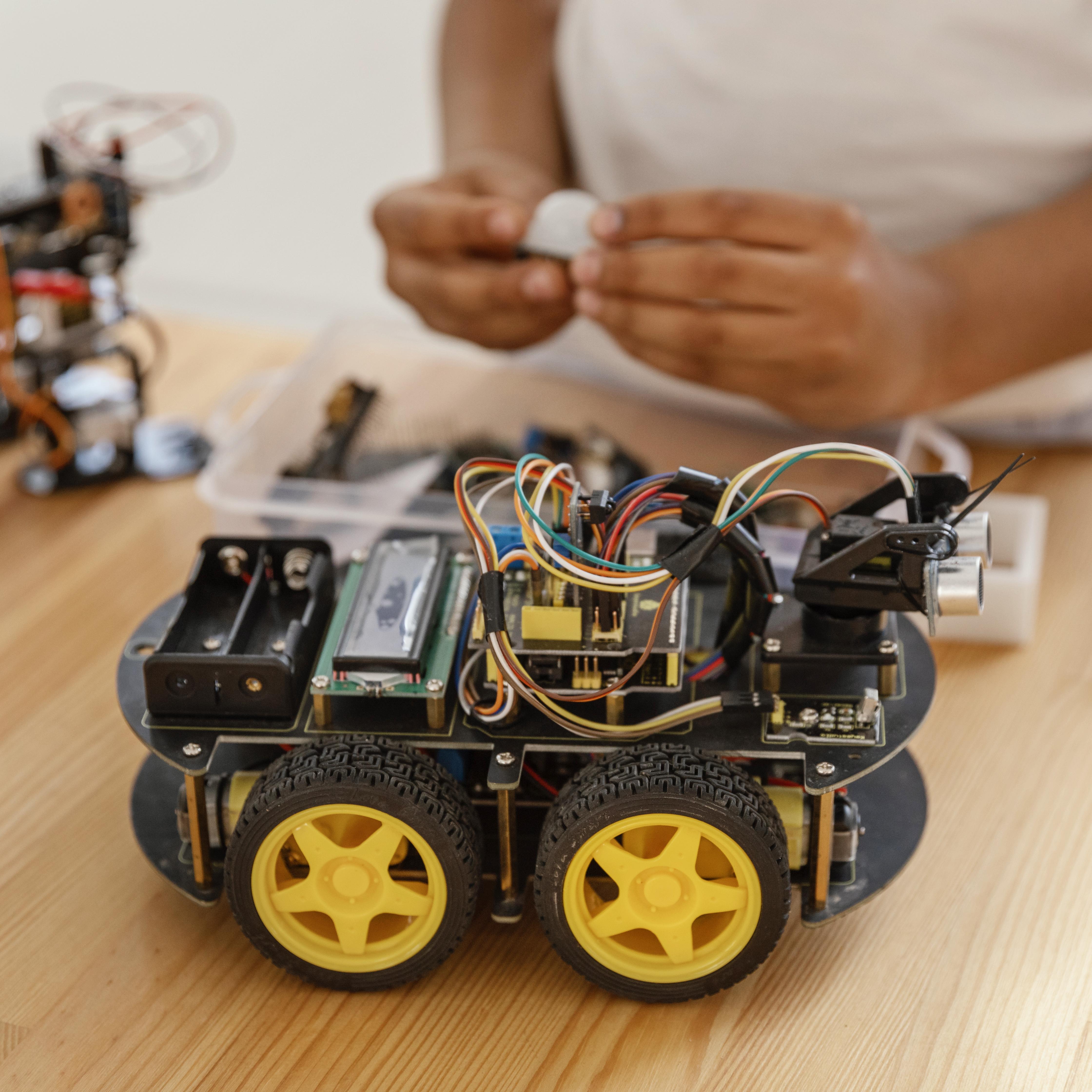 Rapid Iteration Prototyping