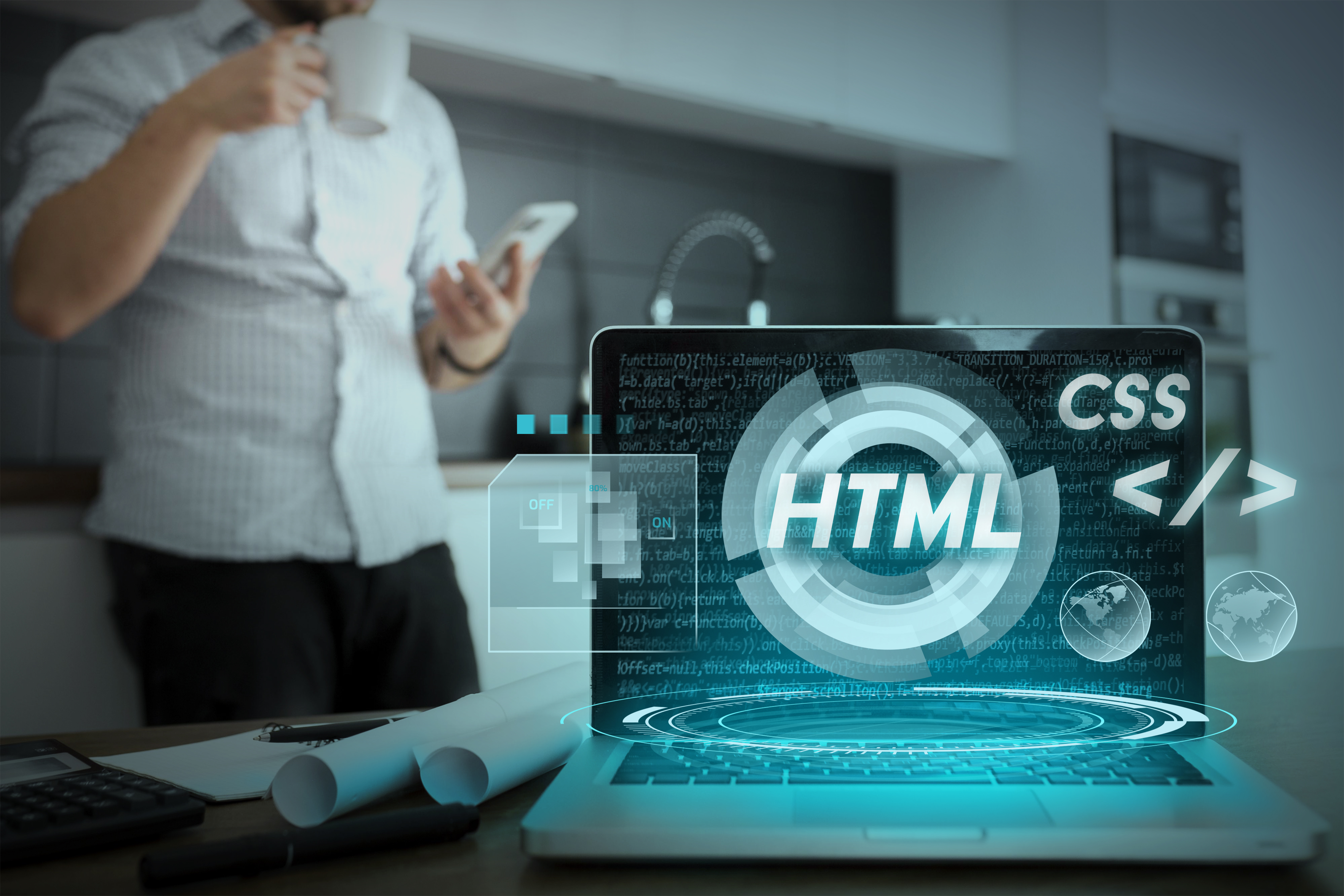 Web Development and Digital Marketing